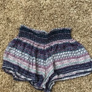 Boho shorts